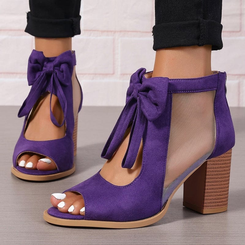 Linda | Elegant Heeled Sandals