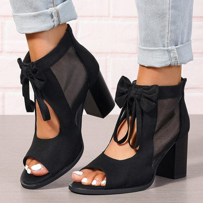 Linda | Elegant Heeled Sandals