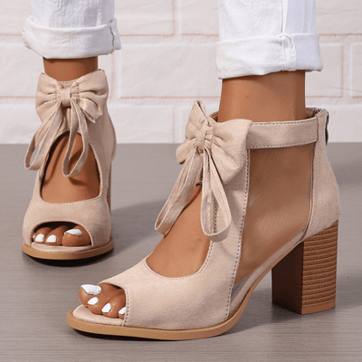 Linda | Elegant Heeled Sandals