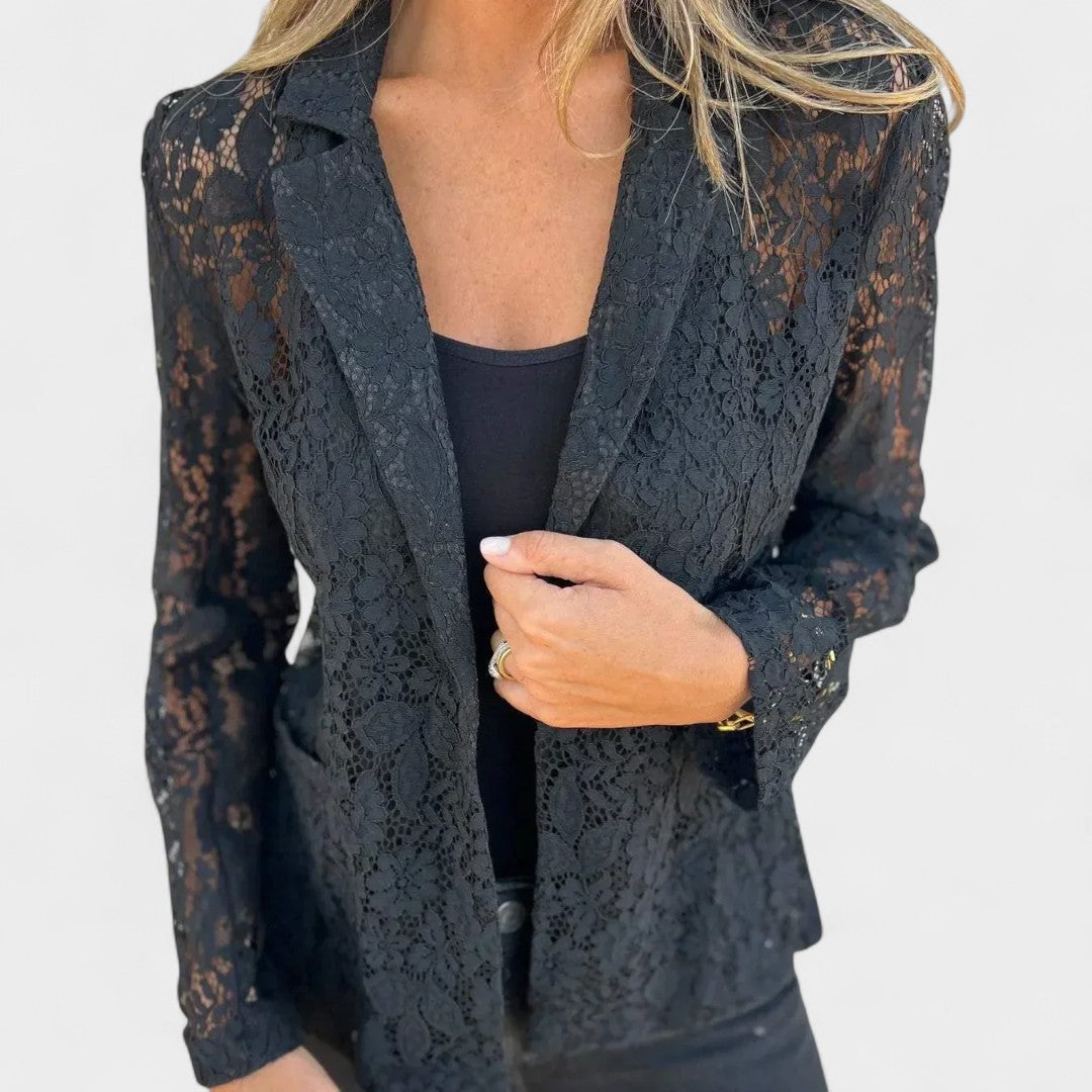NORTHLINE STUDIO | MESH BLAZER