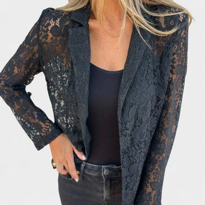NORTHLINE STUDIO | MESH BLAZER