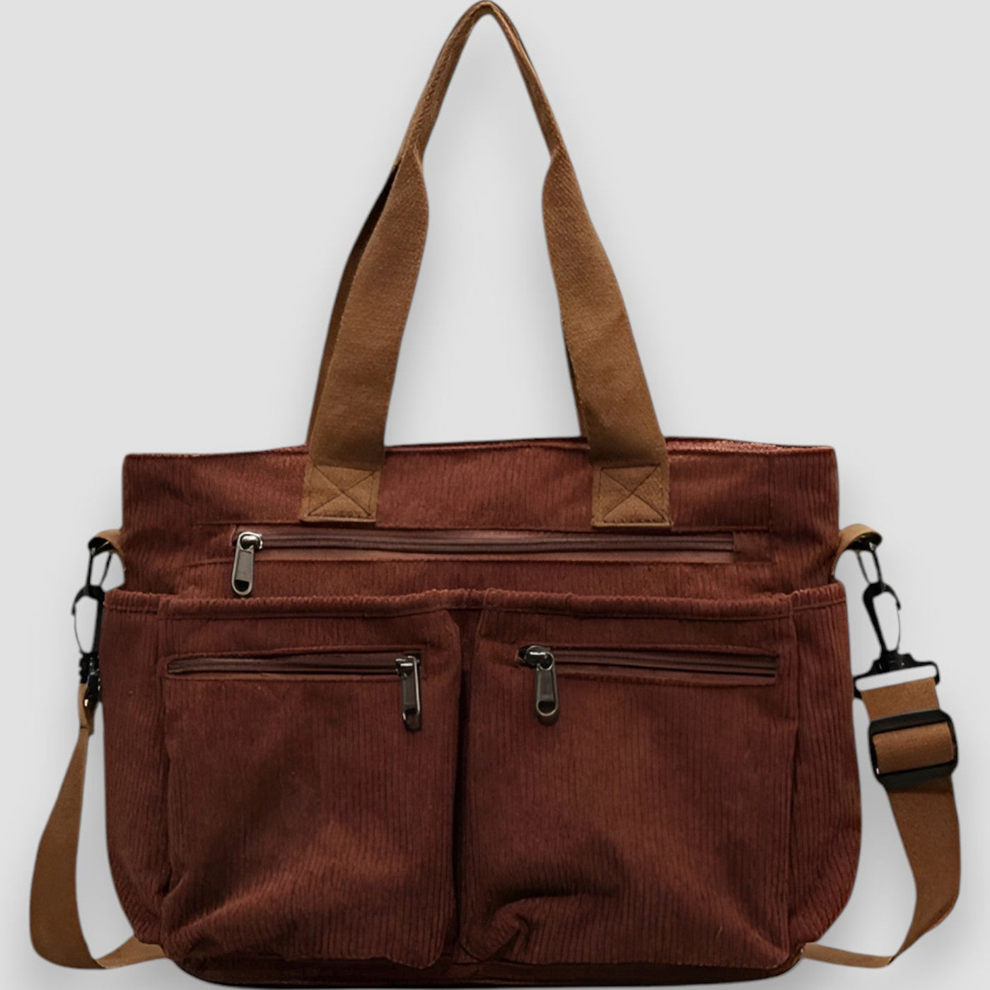 NORTHLINE STUDIO| Urban Cord Tote