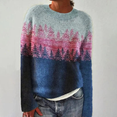 Niana | Vintage Knit Sweater