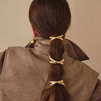 Cintura Golden Halo Band Set