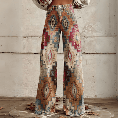 Isabella | Vintage Boho Pants