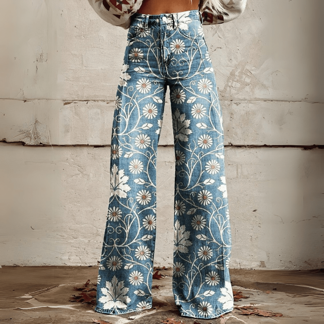Sofia® | Vintage Boho Pants