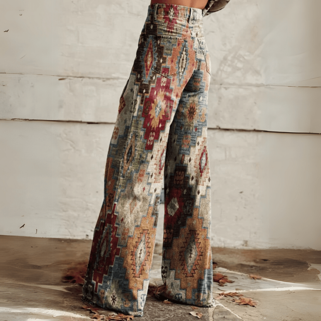 Sofia® | Vintage Boho Pants