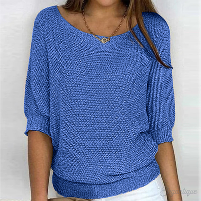 NORTHLINE STUDIO | Elegant Casual Sweater