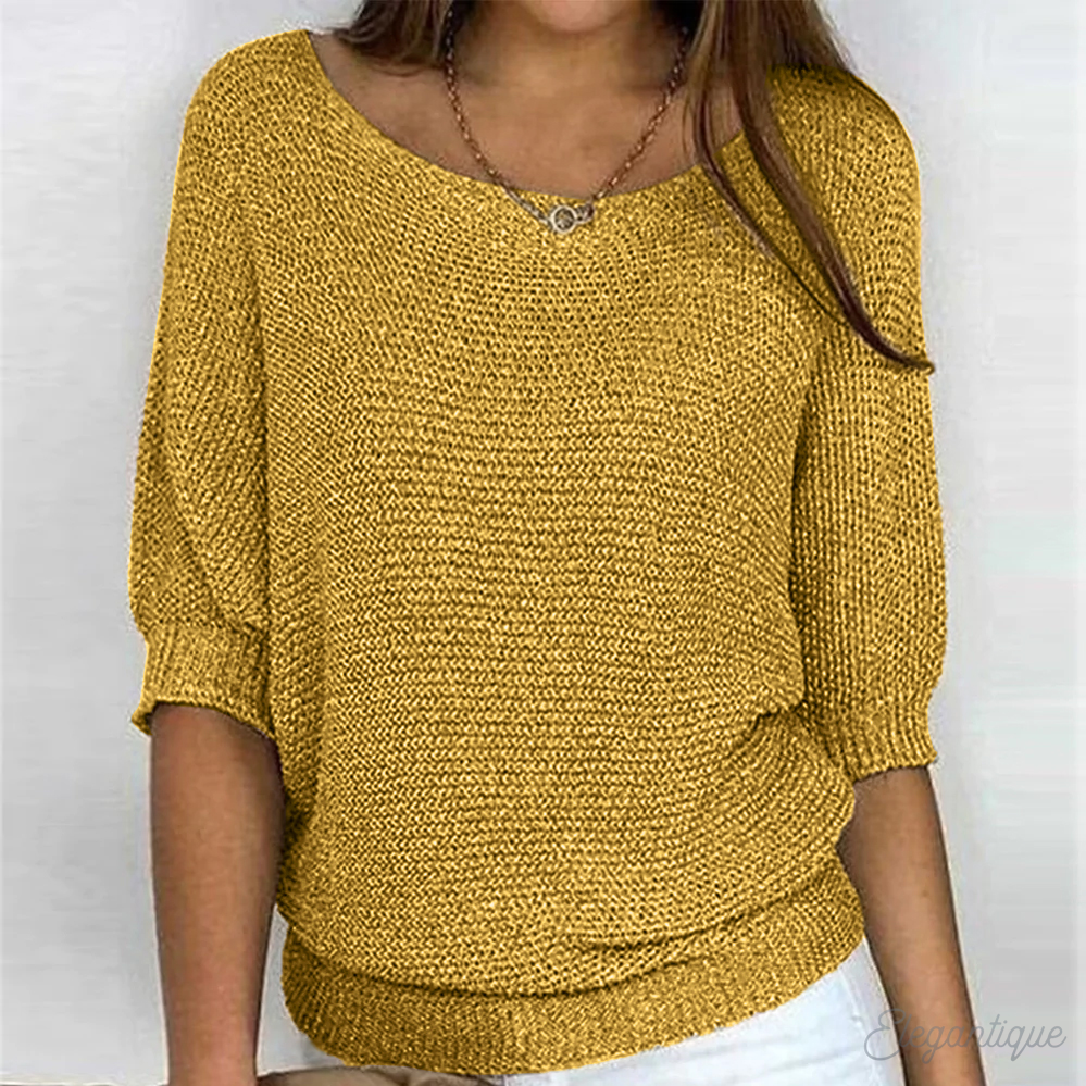 NORTHLINE STUDIO | Elegant Casual Sweater