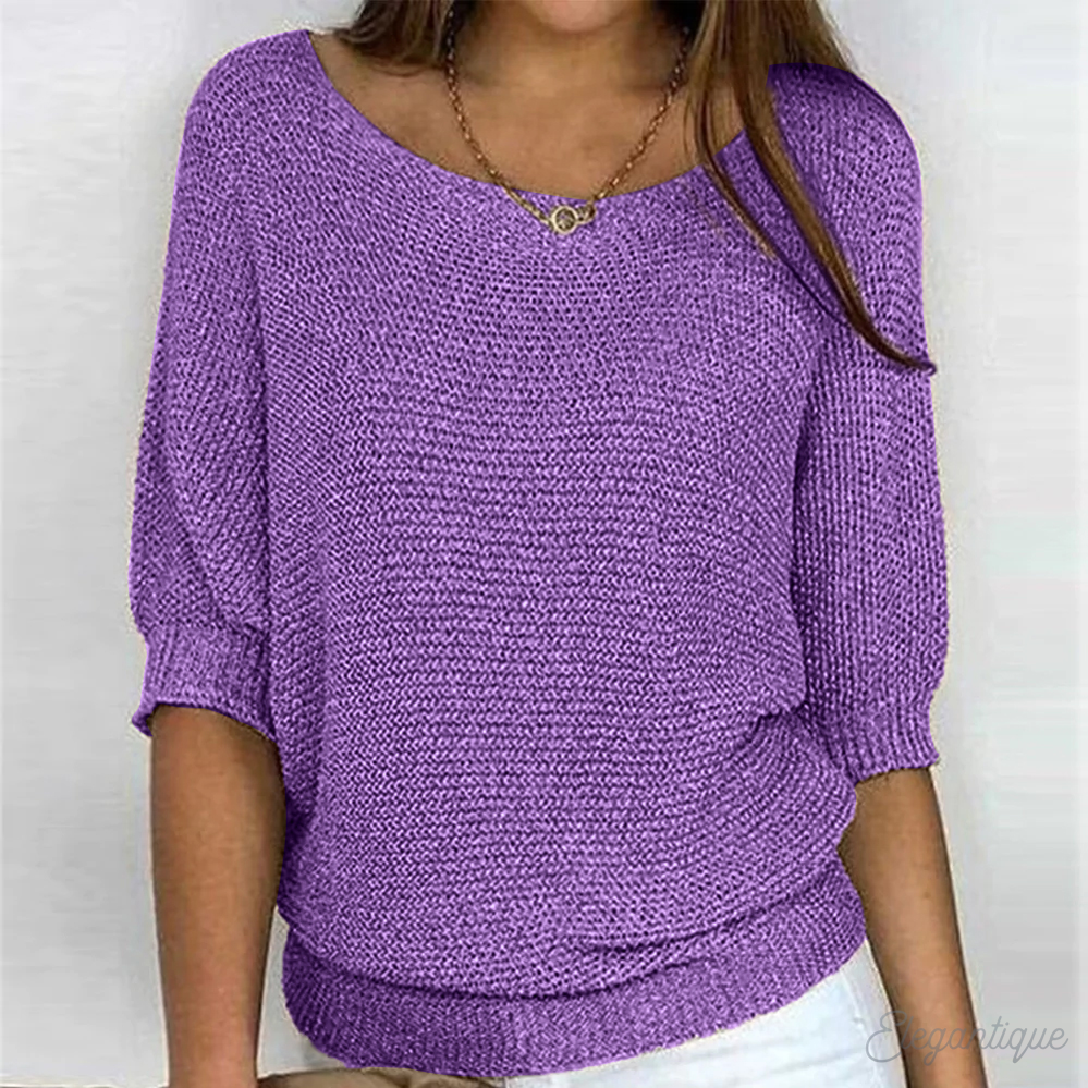 NORTHLINE STUDIO | Elegant Casual Sweater