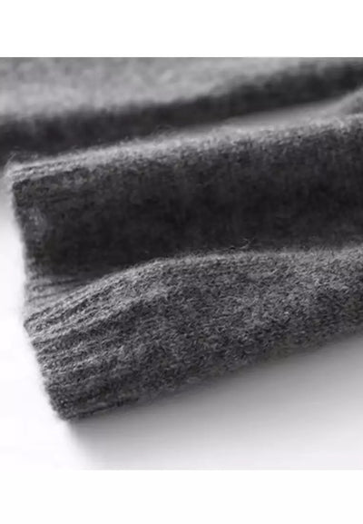 Alessia™ | Cashmere Knit Sweater