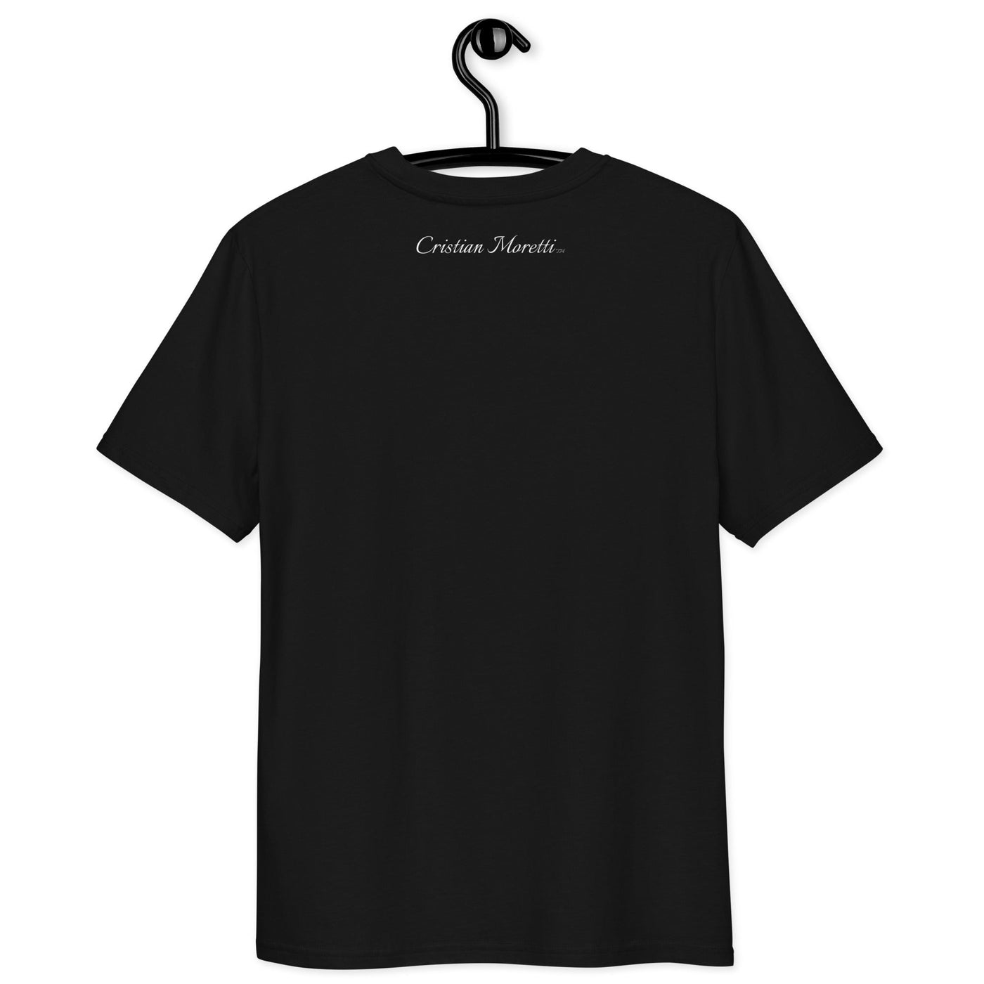 "Originals" - Organic Cotton T-Shirt in Black