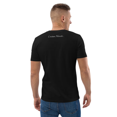 "Originals" - Organic Cotton T-Shirt in Black