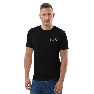 "Originals" - Organic Cotton T-Shirt in Black
