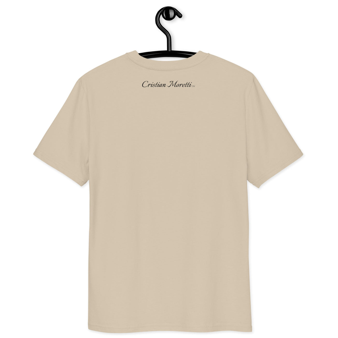 "Originals" - Organic Cotton T-Shirt in Sand