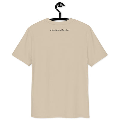 "Originals" - Organic Cotton T-Shirt in Sand