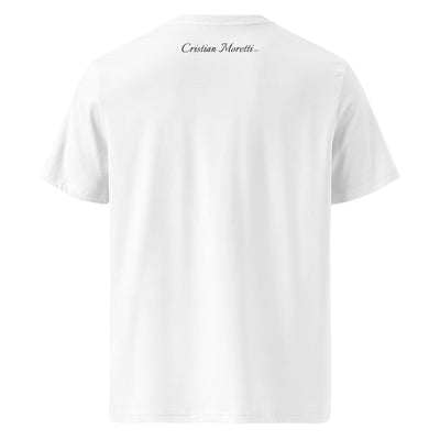 "Originals" - Organic Cotton T-Shirt in White