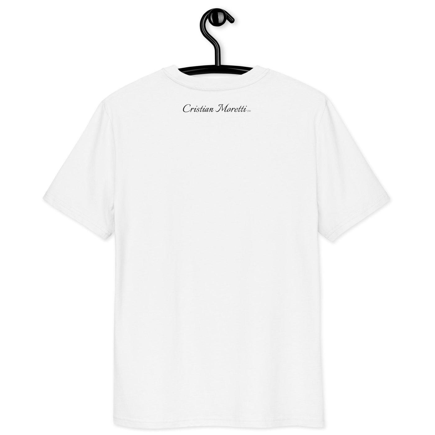 "Originals" - Organic Cotton T-Shirt in White