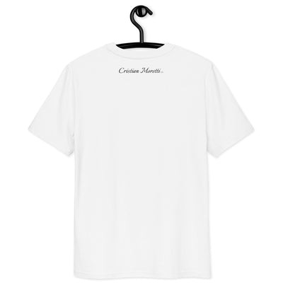 "Originals" - Organic Cotton T-Shirt in White