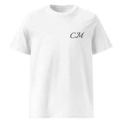 "Originals" - Organic Cotton T-Shirt in White