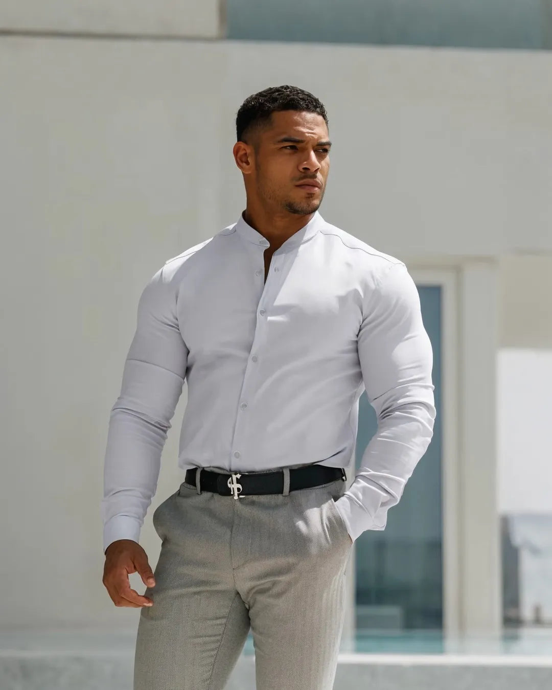 Dominion Tailored Shirt