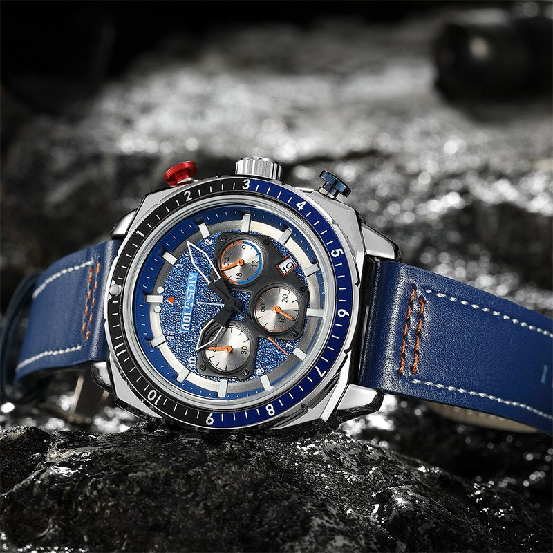 Harry Melbourne® - Luxury Chronograph Sport
