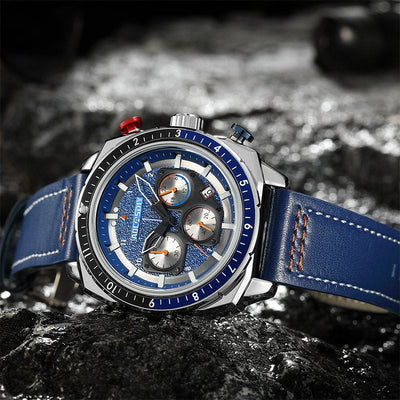 Harry Melbourne® - Luxury Chronograph Sport