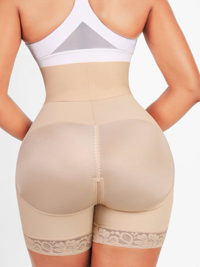 Avencea Body Shaper for Weight Loss with 3 Rows of Hooks and Stays – Reduces the Waist, Lifts the Buttocks, and Enhances the Bust.
