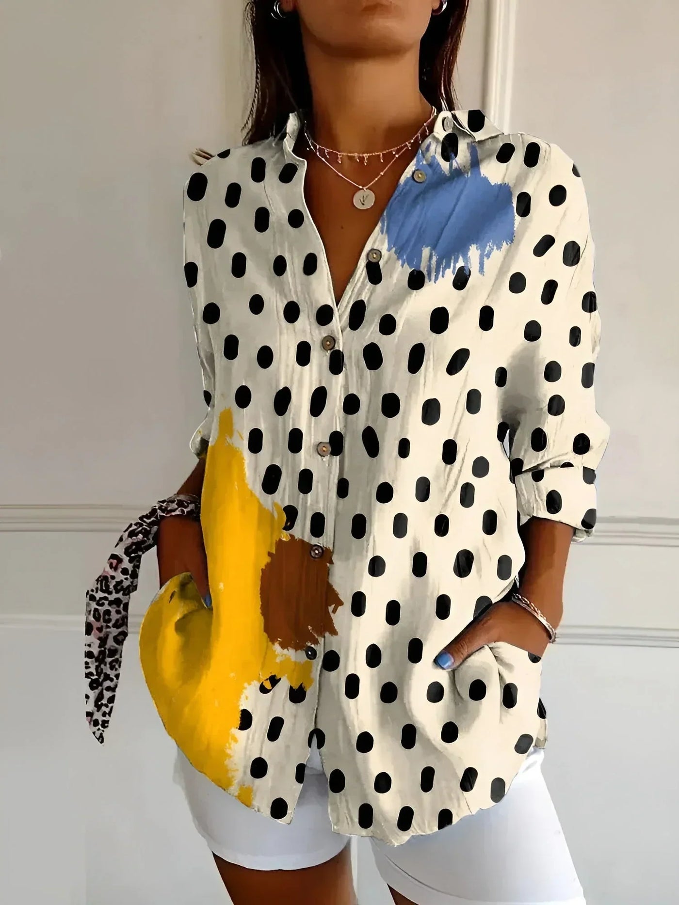 Rachel™ | Floral Shirt