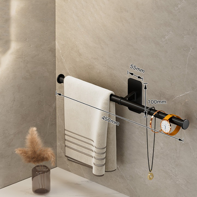 Vinthentic Florin Bath Towel Holder