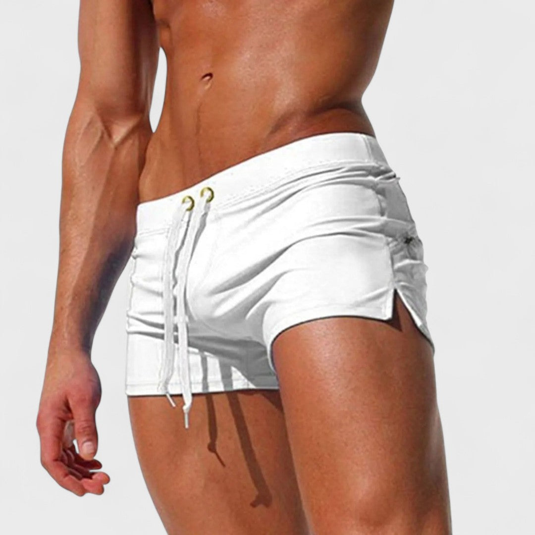 Liam | Sporty Swim Shorts