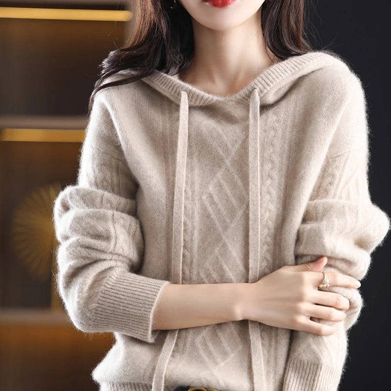 Daniela Benedini Premium Cashmere Pullover