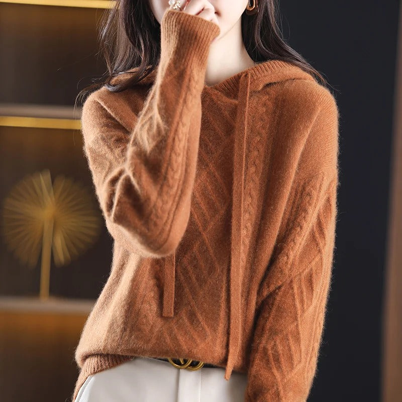 Daniela Benedini Premium Cashmere Pullover