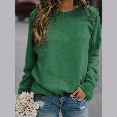 Eliza™ – Stylish, Comfortable Crew Neck Sweatshirt