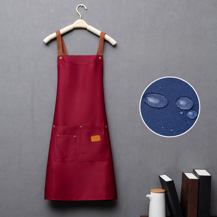 Vinthentic Heritage Chef's Apron