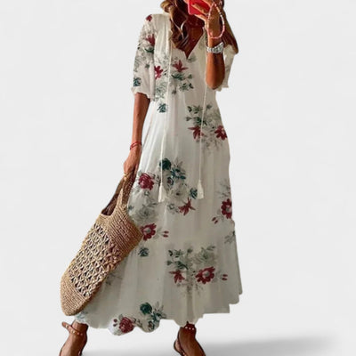MARLENE | EASY-FLOW MAXI DRESS