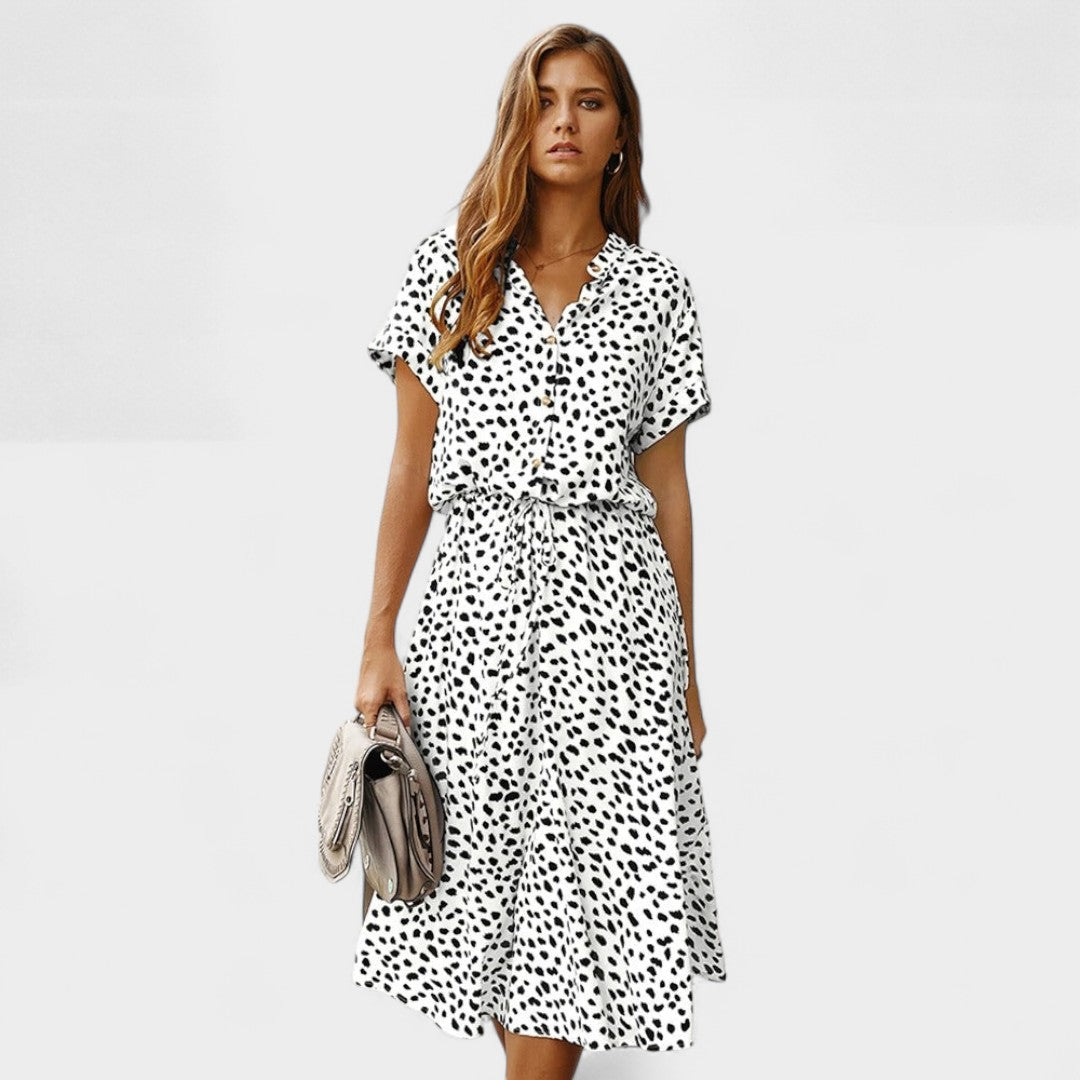 LEAH | RELAXED SUMMER DRESS