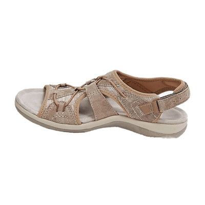 Daphne ~ Stylish, Adjustable Sandals with Arch Support
