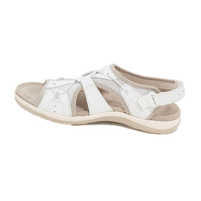 Daphne ~ Stylish, Adjustable Sandals with Arch Support