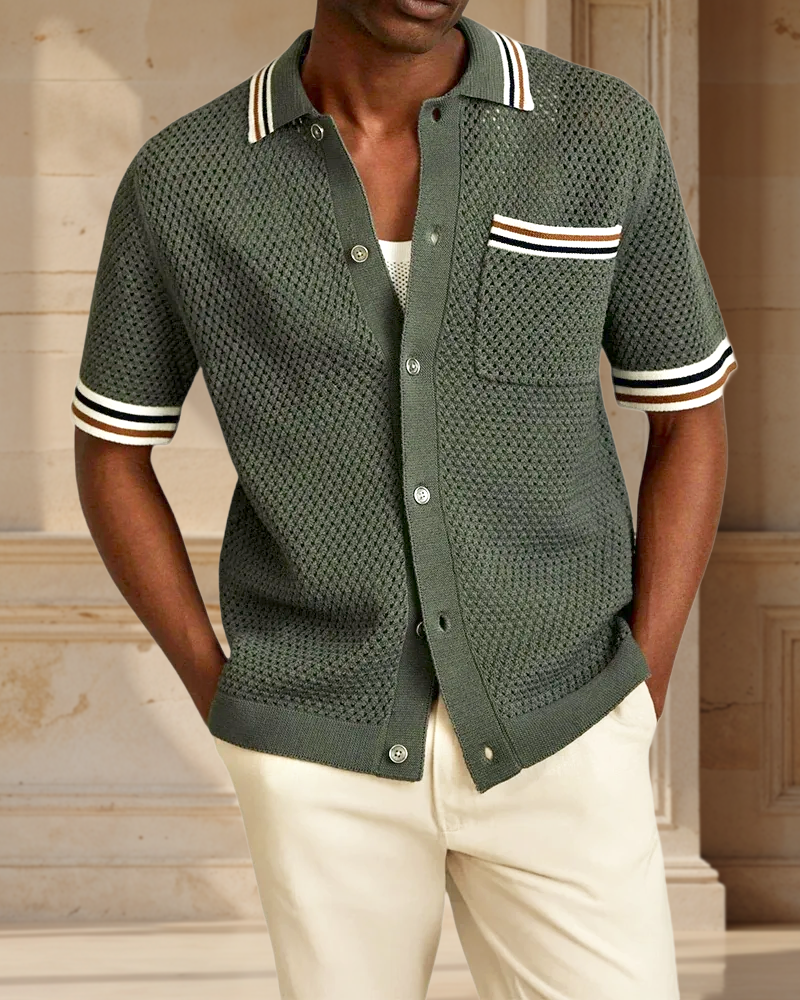 Martin Laurent Polo Shirt