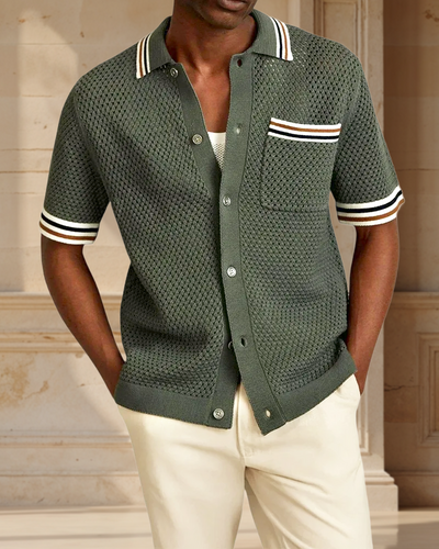 Martin Laurent Polo Shirt