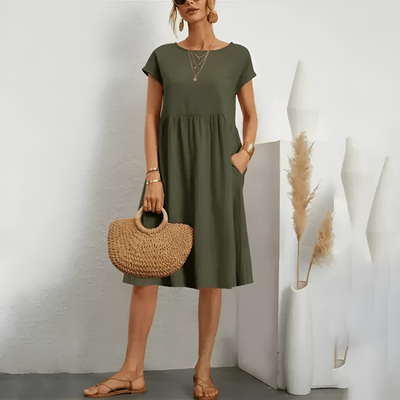 Pamela™ | Elegant Summer Dress