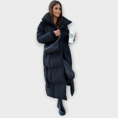 NORTHLINE STUDIO | Long Winter Puffer Coat