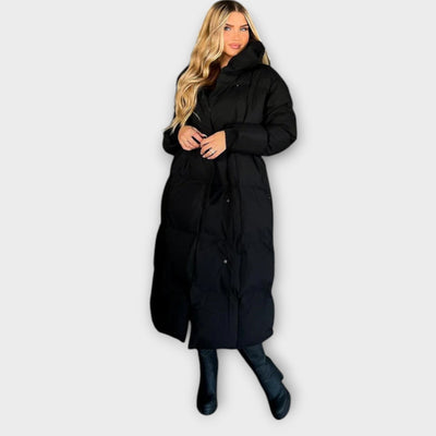 NORTHLINE STUDIO | Long Winter Puffer Coat