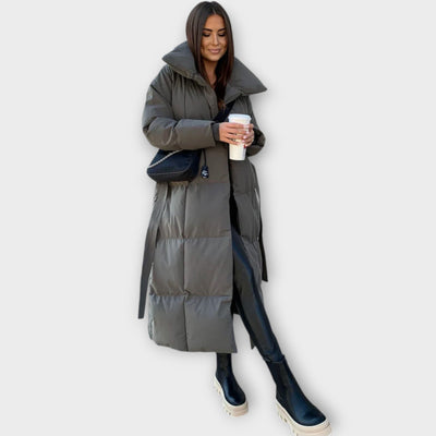 NORTHLINE STUDIO | Long Winter Puffer Coat