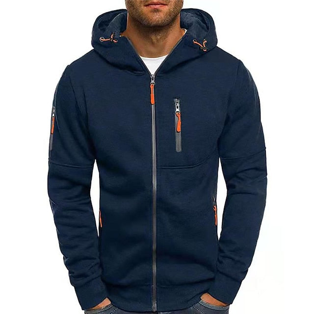 Bobby | Casual Men's Hoodie