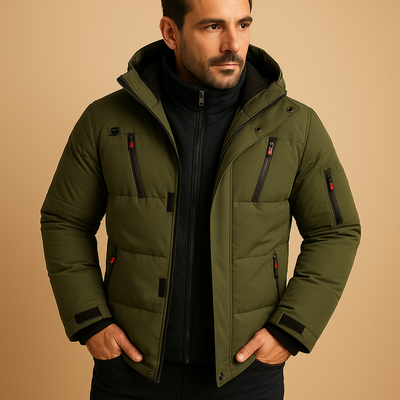Blake | Men’s Outdoor Heavy-Duty Winter Jackets