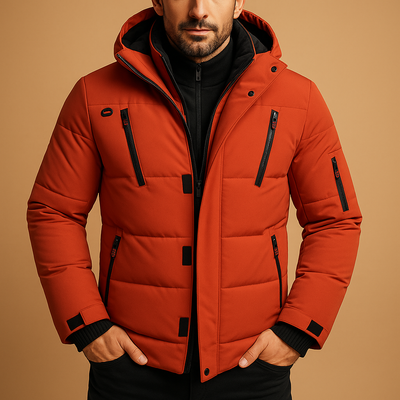 Blake | Men’s Outdoor Heavy-Duty Winter Jackets