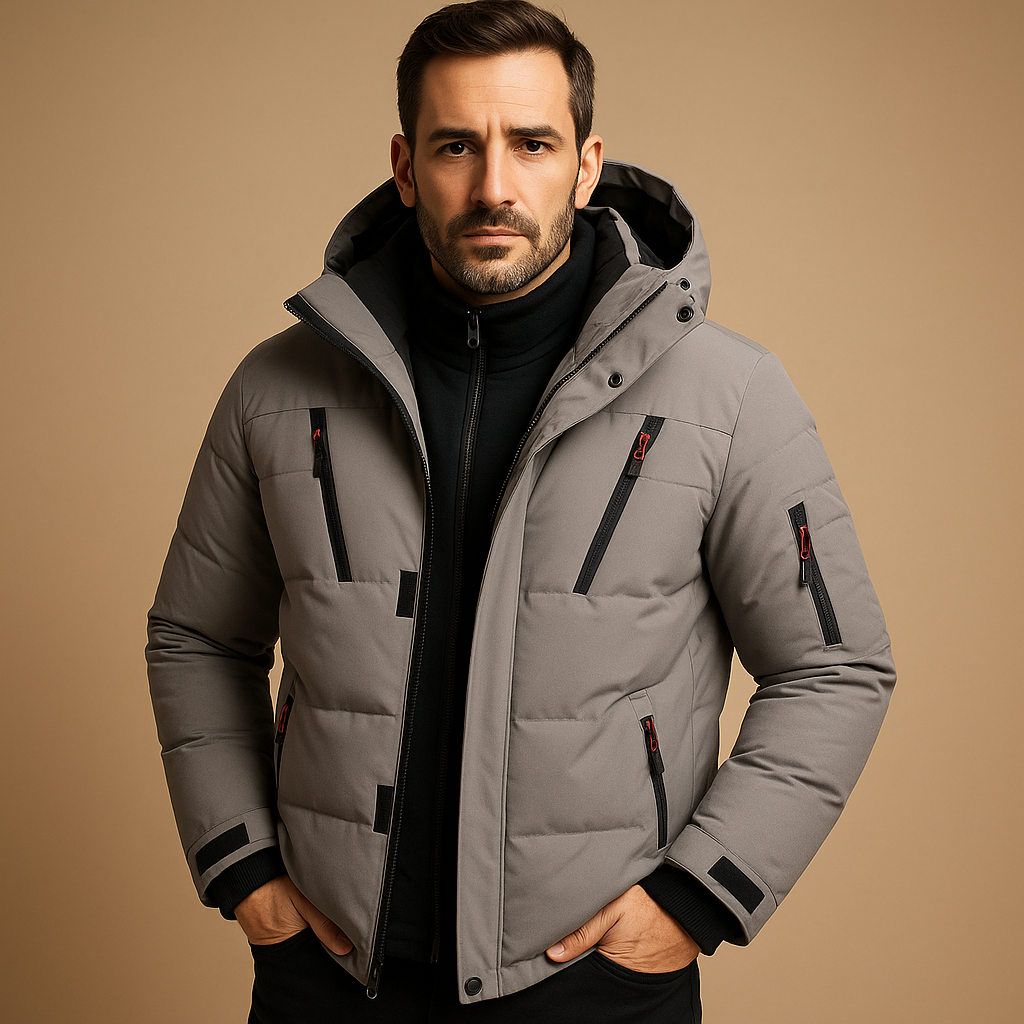 Blake | Men’s Outdoor Heavy-Duty Winter Jackets