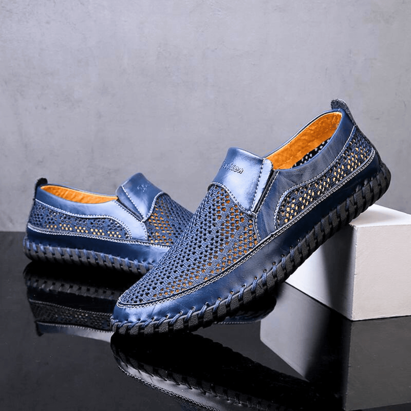 Samuel | Timeless Classic Loafer